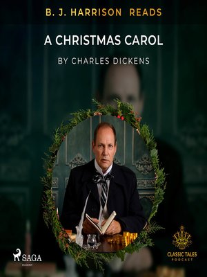 B. J. Harrison Reads a Christmas Carol - Audiobook